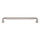 Top Knobs [TK3268BSN] Steel Appliance/Door Pull Handle - Garrison Series - Brushed Satin Nickel Finish - 12" C/C - 12 7/8" L