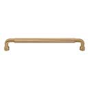 Top Knobs [TK3268HB] Steel Appliance/Door Pull Handle - Garrison Series - Honey Bronze Finish - 12" C/C - 12 7/8" L