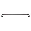 Top Knobs [TK3269AG] Steel Appliance/Door Pull Handle - Garrison Series - Ash Gray Finish - 18&quot; C/C - 18 13/16&quot; L