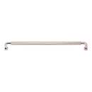 Top Knobs [TK3269PN] Steel Appliance/Door Pull Handle - Garrison Series - Polished Nickel Finish - 18&quot; C/C - 18 13/16&quot; L