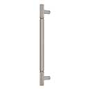 Top Knobs [TK3246BSN] Steel Appliance/Door Pull Handle - Prestwick Series - Brushed Satin Nickel Finish - 12" C/C - 14 5/8" L