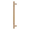 Top Knobs [TK3246HB] Steel Appliance/Door Pull Handle - Prestwick Series - Honey Bronze Finish - 12" C/C - 14 5/8" L