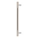 Top Knobs [TK3246PN] Steel Appliance/Door Pull Handle - Prestwick Series - Polished Nickel Finish - 12" C/C - 14 5/8" L