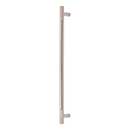 Top Knobs [TK3247PN] Steel Appliance/Door Pull Handle - Prestwick Series - Polished Nickel Finish - 18&quot; C/C - 20 5/8&quot; L