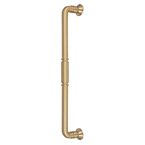 Top Knobs [TK1008HB] Die Cast Zinc Appliance/Door Pull Handle - Kent Series - Honey Bronze Finish - 12" C/C - 13 1/8" L
