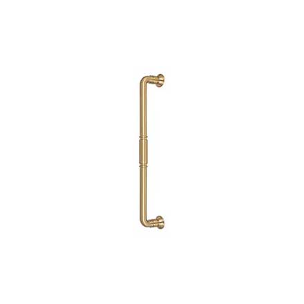 Top Knobs [TK1008HB] Die Cast Zinc Appliance/Door Pull Handle - Kent Series - Honey Bronze Finish - 12&quot; C/C - 13 1/8&quot; L