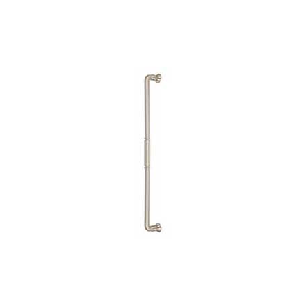 Top Knobs [TK1009BSN] Die Cast Zinc Appliance/Door Pull Handle - Kent Series - Brushed Satin Nickel Finish - 18" C/C - 19 1/8" L