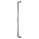 Top Knobs [TK1009BSN] Die Cast Zinc Appliance/Door Pull Handle - Kent Series - Brushed Satin Nickel Finish - 18" C/C - 19 1/8" L