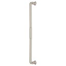 Top Knobs [TK1009BSN] Die Cast Zinc Appliance/Door Pull Handle - Kent Series - Brushed Satin Nickel Finish - 18" C/C - 19 1/8" L