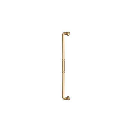 Top Knobs [TK1009HB] Die Cast Zinc Appliance/Door Pull Handle - Kent Series - Honey Bronze Finish - 18" C/C - 19 1/8" L