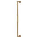 Top Knobs [TK1009HB] Die Cast Zinc Appliance/Door Pull Handle - Kent Series - Honey Bronze Finish - 18" C/C - 19 1/8" L