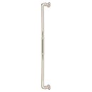 Top Knobs [TK1009PN] Die Cast Zinc Appliance/Door Pull Handle - Kent Series - Polished Nickel Finish - 18" C/C - 19 1/8" L