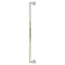 Top Knobs [TK1009PN] Die Cast Zinc Appliance/Door Pull Handle - Kent Series - Polished Nickel Finish - 18&quot; C/C - 19 1/8&quot; L