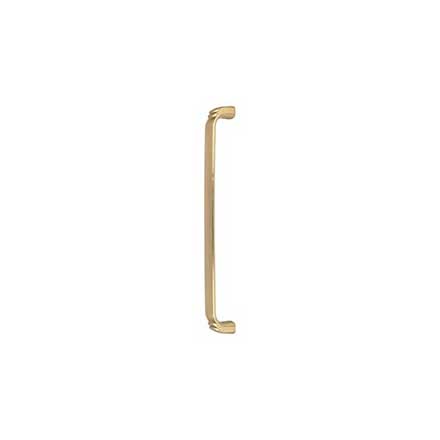 Top Knobs [TK1037HB] Die Cast Zinc Appliance/Door Pull Handle - Pomander Series - Honey Bronze Finish - 12&quot; C/C - 12 5/8&quot; L