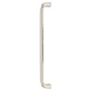 Top Knobs [TK1037PN] Die Cast Zinc Appliance/Door Pull Handle - Pomander Series - Polished Nickel Finish - 12&quot; C/C - 12 5/8&quot; L