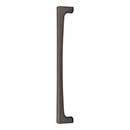 Top Knobs [TK1018AG] Die Cast Zinc Appliance/Door Pull Handle - Riverside Series - Ash Gray Finish - 12&quot; C/C - 12 1/2&quot; L