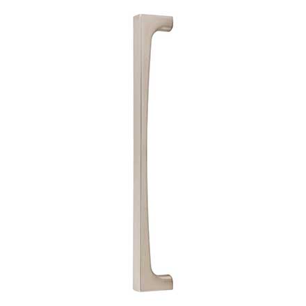 Top Knobs [TK1018BSN] Die Cast Zinc Appliance/Door Pull Handle - Riverside Series - Brushed Satin Nickel Finish - 12&quot; C/C - 12 1/2&quot; L
