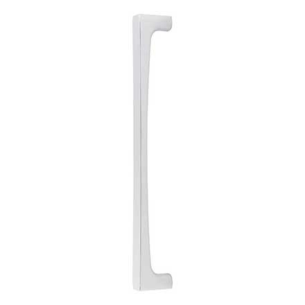 Top Knobs [TK1018PC] Die Cast Zinc Appliance/Door Pull Handle - Riverside Series - Polished Chrome Finish - 12" C/C - 12 1/2" L