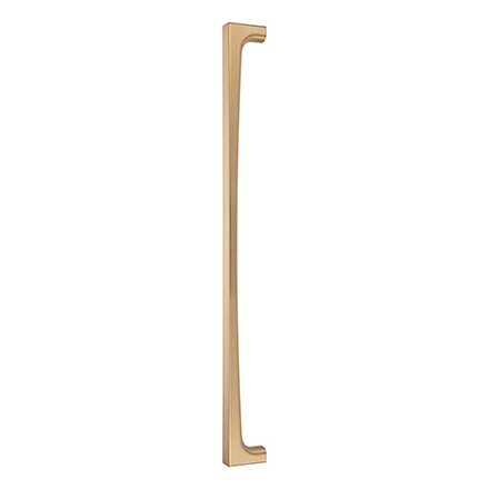 Top Knobs [TK1019HB] Die Cast Zinc Appliance/Door Pull Handle - Riverside Series - Honey Bronze Finish - 18&quot; C/C - 18 1/2&quot; L