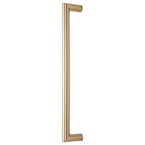 Top Knobs [TK947HB] Die Cast Zinc Appliance/Door Pull Handle - Kinney Series - Honey Bronze Finish - 12" C/C - 12 5/8" L