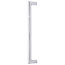 Top Knobs [TK947PC] Die Cast Zinc Appliance/Door Pull Handle - Kinney Series - Polished Chrome Finish - 12" C/C - 12 5/8" L