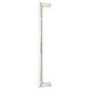 Top Knobs [TK947PN] Die Cast Zinc Appliance/Door Pull Handle - Kinney Series - Polished Nickel Finish - 12" C/C - 12 5/8" L