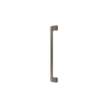 Top Knobs [TK548AG] Die Cast Zinc Appliance/Door Pull Handle - Holland Series - Ash Gray Finish - 12" C/C - 13" L