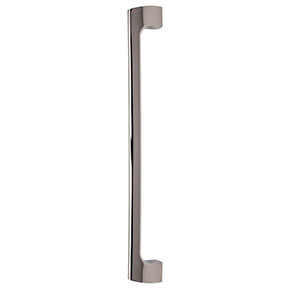 Top Knobs [TK548PN] Die Cast Zinc Appliance/Door Pull Handle - Holland Series - Polished Nickel Finish - 12" C/C - 13" L