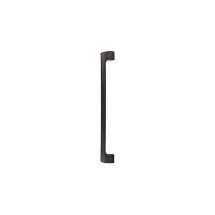 Top Knobs [TK548SAB] Die Cast Zinc Appliance/Door Pull Handle - Holland Series - Sable Finish - 12" C/C - 13" L