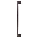 Top Knobs [TK548SAB] Die Cast Zinc Appliance/Door Pull Handle - Holland Series - Sable Finish - 12" C/C - 13" L