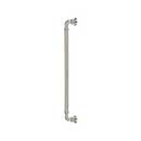 Top Knobs [TK3148BSN] Die Cast Zinc Appliance/Door Pull Handle - Cranford Series - Brushed Satin Nickel Finish - 18" C/C - 19 3/8" L