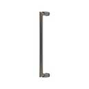 Top Knobs [TK3138AG] Die Cast Zinc Appliance/Door Pull Handle - Florham Series - Ash Gray Finish - 12&quot; C/C - 12 7/8&quot; L