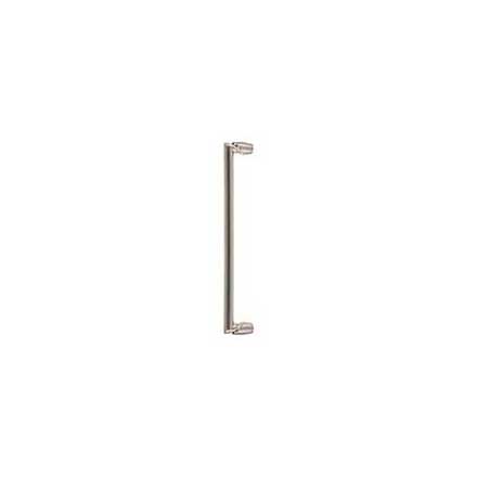 Top Knobs [TK3138BSN] Die Cast Zinc Appliance/Door Pull Handle - Florham Series - Brushed Satin Nickel Finish - 12" C/C - 12 7/8" L