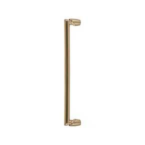 Top Knobs [TK3138HB] Die Cast Zinc Appliance/Door Pull Handle - Florham Series - Honey Bronze Finish - 12" C/C - 12 7/8" L