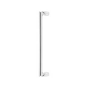 Top Knobs [TK3138PC] Die Cast Zinc Appliance/Door Pull Handle - Florham Series - Polished Chrome Finish - 12" C/C - 12 7/8" L