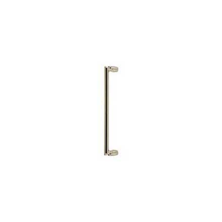 Top Knobs [TK3138PN] Die Cast Zinc Appliance/Door Pull Handle - Florham Series - Polished Nickel Finish - 12&quot; C/C - 12 7/8&quot; Lv