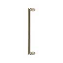 Top Knobs [TK3138PN] Die Cast Zinc Appliance/Door Pull Handle - Florham Series - Polished Nickel Finish - 12&quot; C/C - 12 7/8&quot; L