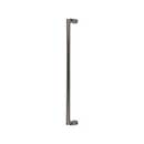 Top Knobs [TK3139AG] Die Cast Zinc Appliance/Door Pull Handle - Florham Series - Ash Gray Finish - 18" C/C - 18 7/8" L