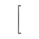 Top Knobs [TK3139AG] Die Cast Zinc Appliance/Door Pull Handle - Florham Series - Ash Gray Finish - 18&quot; C/C - 18 7/8&quot; L