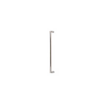 Top Knobs [TK3139BSN] Die Cast Zinc Appliance/Door Pull Handle - Florham Series - Brushed Satin Nickel Finish - 18" C/C - 18 7/8" L