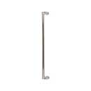 Top Knobs [TK3139BSN] Die Cast Zinc Appliance/Door Pull Handle - Florham Series - Brushed Satin Nickel Finish - 18&quot; C/C - 18 7/8&quot; L