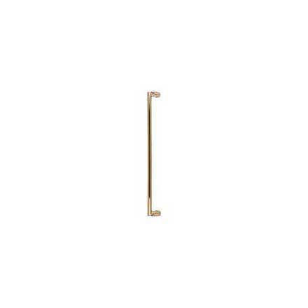 Top Knobs [TK3139HB] Die Cast Zinc Appliance/Door Pull Handle - Florham Series - Honey Bronze Finish - 18" C/C - 18 7/8" L