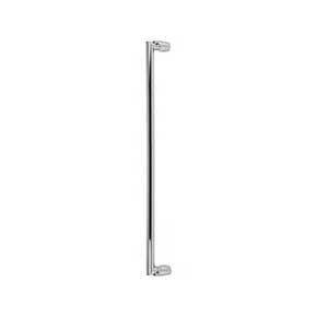 Top Knobs [TK3139PC] Die Cast Zinc Appliance/Door Pull Handle - Florham Series - Polished Chrome Finish - 18" C/C - 18 7/8" L
