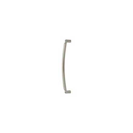 Top Knobs [TK3177BSN] Die Cast Zinc Appliance/Door Pull Handle - Haddonfield Series - Brushed Satin Nickel Finish - 12&quot; C/C - 12 5/8&quot; L