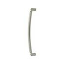 Top Knobs [TK3177BSN] Die Cast Zinc Appliance/Door Pull Handle - Haddonfield Series - Brushed Satin Nickel Finish - 12" C/C - 12 5/8" L