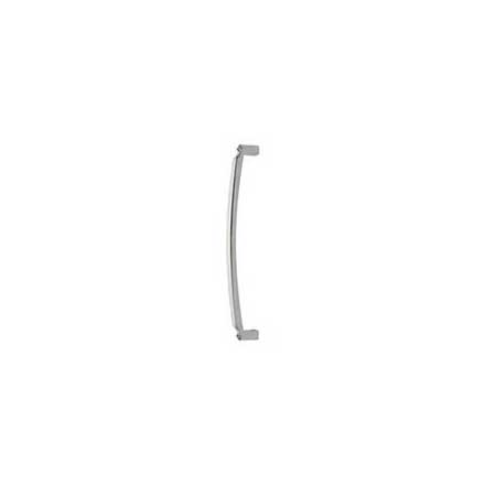 Top Knobs [TK3177PC] Die Cast Zinc Appliance/Door Pull Handle - Haddonfield Series - Polished Chrome Finish - 12" C/C - 12 5/8" L