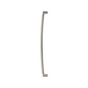 Top Knobs [TK3178BSN] Die Cast Zinc Appliance/Door Pull Handle - Haddonfield Series - Brushed Satin Nickel Finish - 18" C/C - 18 5/8" L