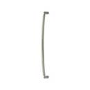 Top Knobs [TK3178BSN] Die Cast Zinc Appliance/Door Pull Handle - Haddonfield Series - Brushed Satin Nickel Finish - 18" C/C - 18 5/8" L