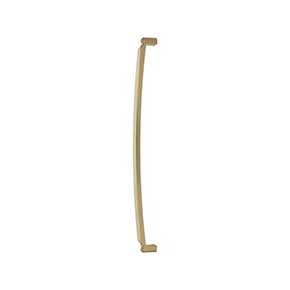 Top Knobs [TK3178HB] Die Cast Zinc Appliance/Door Pull Handle - Haddonfield Series - Honey Bronze Finish - 18" C/C - 18 5/8" L