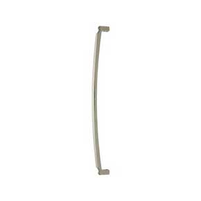 Top Knobs [TK3178PN] Die Cast Zinc Appliance/Door Pull Handle - Haddonfield Series - Polished Nickel Finish - 18" C/C - 18 5/8" L